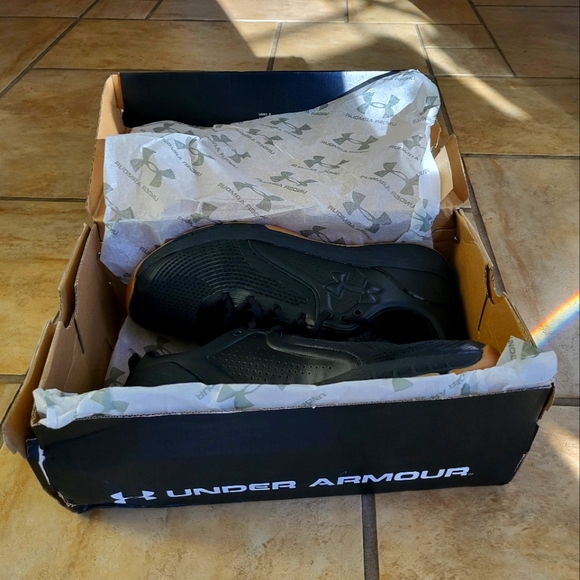 Under Armour Charged Commit Shoes Size 12 - Picture 8 of 9